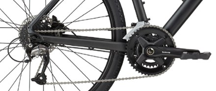 Cannondale Bad Boy 2 Bike 1