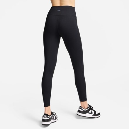Nike One High-Waisted 7/8 Leggings with Pockets - Women's 1