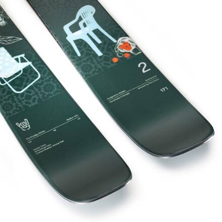 Faction Prodigy 2 Capsule Skis - 2026/2027 4