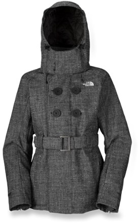 north face peacoat women's