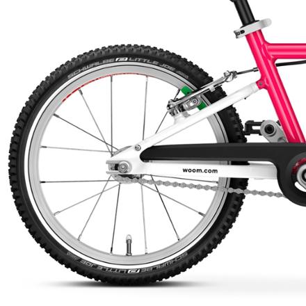 woom GO 3 Kids' Bike 1