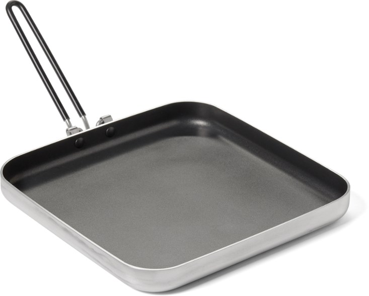 OXO Outdoor Carbon Steel Fry Pan with Removable Handle - 8