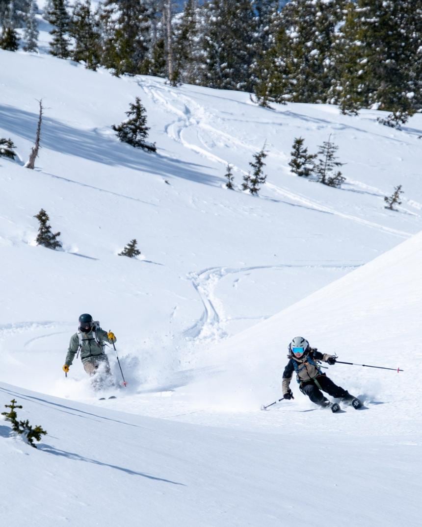 Location Image for Pagoda Tour CFL 100 Skis - 2025/2026