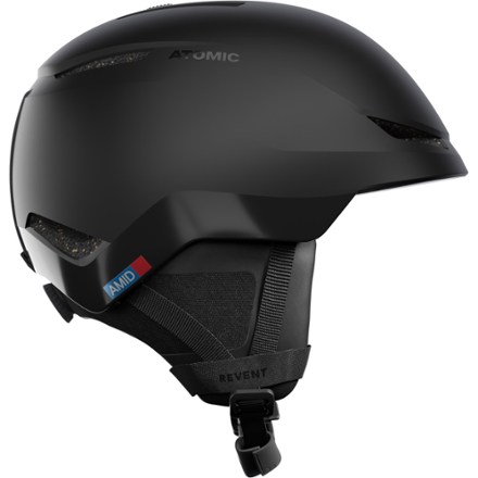 Atomic Revent AMID Round Contour Snow Helmet Simolary simolary.com