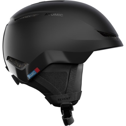 Atomic Revent AMID Round Contour Snow Helmet 0