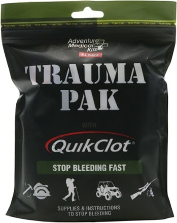 Adventure Medical Kits Trauma Pak with QuikClot Kit 0