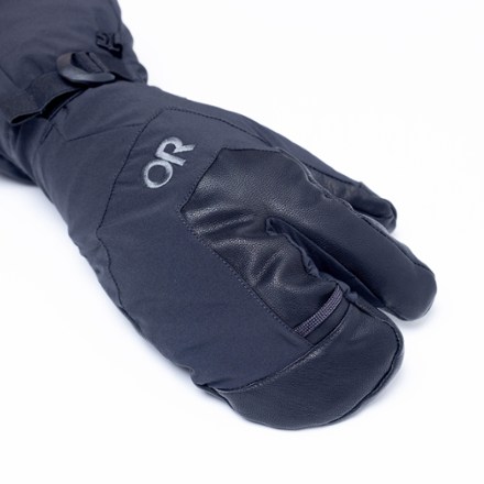 Outdoor Research Arete Modular GORE-TEX 3-Finger Gloves | REI Co-op