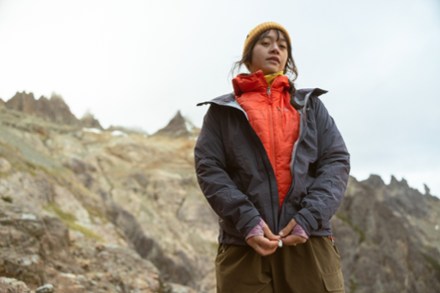 Location Image for XeroCloud 3L Rain Jacket - Women's