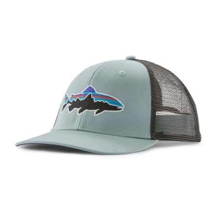 Patagonia Fitz Roy Trout Trucker Hat 0