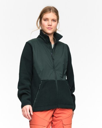 Kari Traa Rothe Windbreaker Fleece Jacket - Women's 1