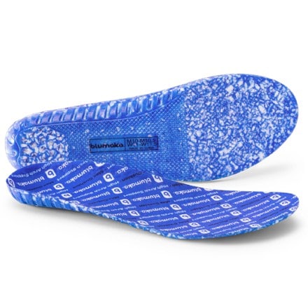 Blumaka Max Cushion High-Arch Performance Insoles 0