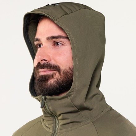 PYNRS Sydney Performance Hoodie 10