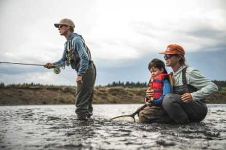 Simms Freestone Stockingfoot Waders - Women's 9
