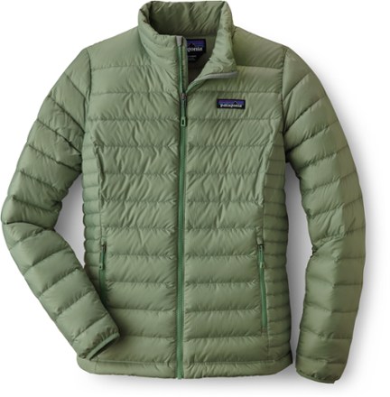 Patagonia Down Sweater Jacket
