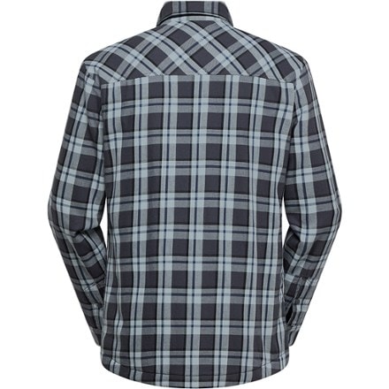 La Sportiva Rambler Lined Flannel Shirt Jacket - Men's 3