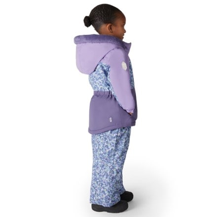 Free Country Jacket and Bib Pants Snow Set - Toddlers' 5