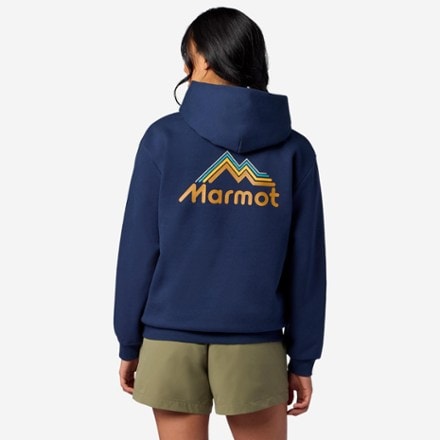 Marmot Peak Lines Hoody - Women's 1