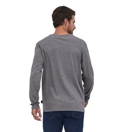 Patagonia Regenerative Organic Certified Cotton Lightweight Henley Shirt - Men's 7