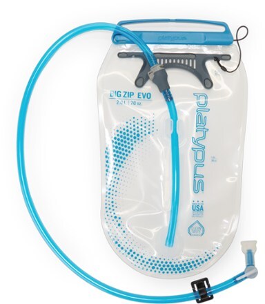 Platypus Big Zip EVO Reservoir Shutoff Valve - Replacement Valve For Hydration Packs