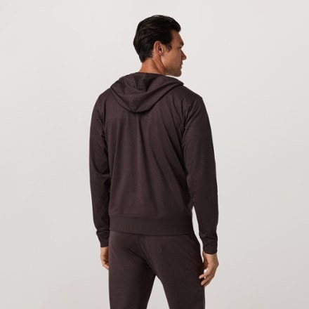 Vuori Ponto Full-Zip Hoodie - Men's 2