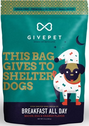 GivePet Baked Dog Treats 0