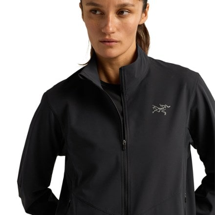 Arc'teryx Norvan Soft-Shell Jacket - Women's 5