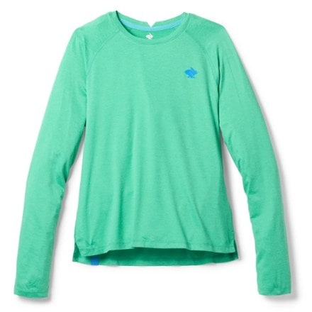 rabbit EZ Tee LS Shirt - Women's 0