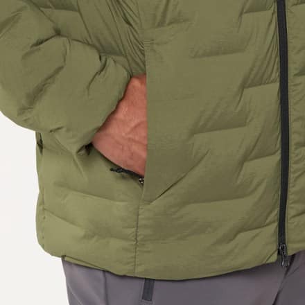 Mountain Hardwear Stretchdown Hoody - Men's 7