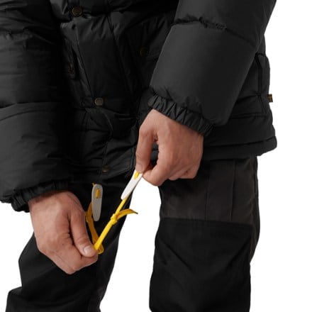 Fjallraven Expedition Down Jacket - Men's 8