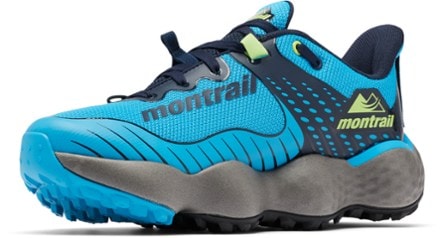 Columbia Montrail Trinity MX Trail-Running Shoes - Men's 3