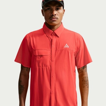 Nike ACG Aireez Button-Up Top - Men's 3