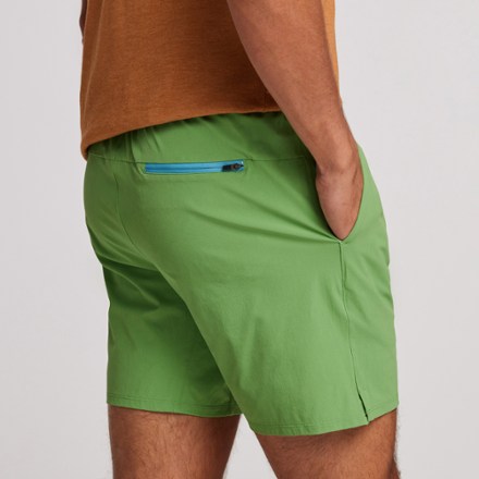 Cotopaxi Valle Active Shorts - Men's 8