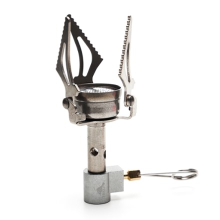 Titanium Backpacking Stove