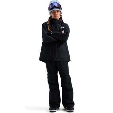 The North Face Freedom Insulated Jacket - Girls' 2