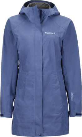 marmot essential women's rain jacket