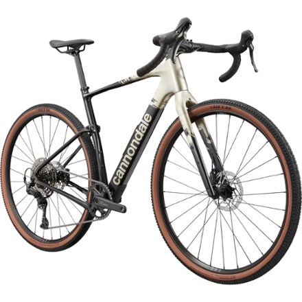 Cannondale Topstone Carbon 4 CUES 1x Bike 1