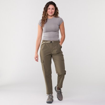 Vuori Halo Baby T-Shirt - Women's 3