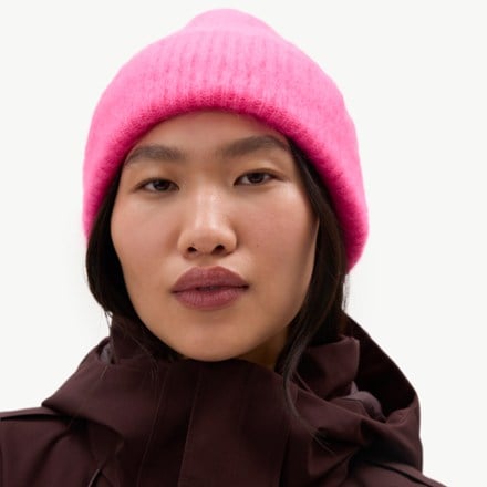 Halfdays Mohair Beanie 0