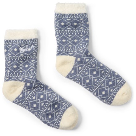 Woolrich Aloe-Infused Double-Layer Socks - Heritage 2