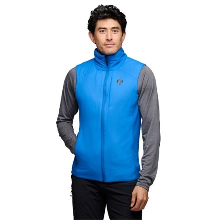 Black Diamond First Light Hybrid Insulated Vest - Men's 1