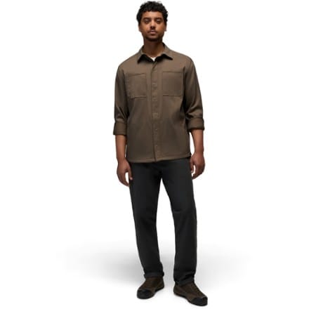 prAna Stretch Zion Long-Sleeve Shirt - Men's 3