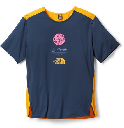 The North Face Trailwear Lost Coast T-Shirt - Men's 0