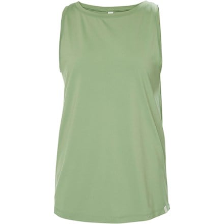 Helly Hansen Tech Split Back Tank Top - Women's 0