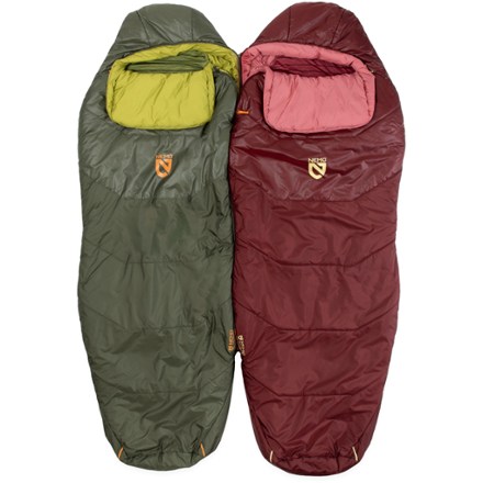 NEMO Tempo 35 Endless Promise Synthetic Sleeping Bag - Men's | REI