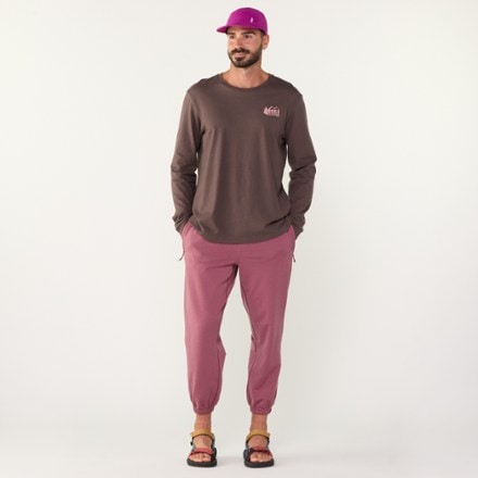 REI Co-op Trail Supplies Graphic Long-Sleeve T-Shirt 3