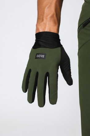 GOREWEAR TrailKPR Cycling Gloves 1