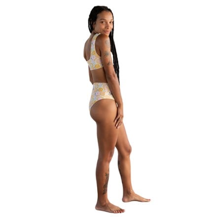 SEPTEMBER Lucky Surf Bikini Swimsuit Bottoms - Women's 4