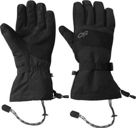 Outdoor Research Highcamp Gloves - Men's 0