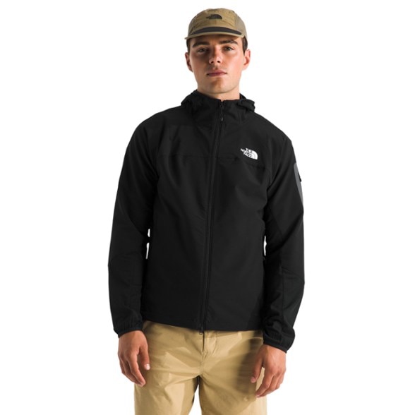 On Body Image of color Tnf Black