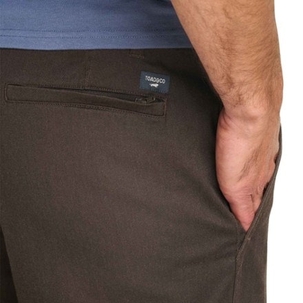 Toad&Co Mission Ridge Straight Chino Pants - Men's 6